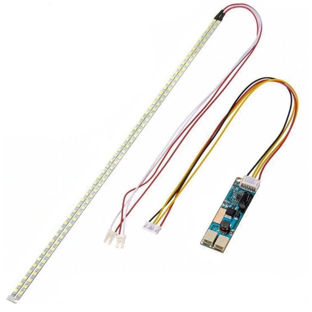 Monitör LED 96LED Set