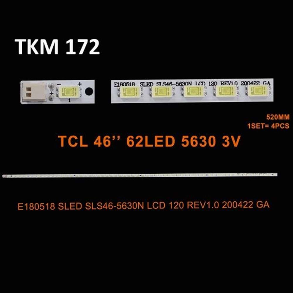 GEN-ELED-172 - TK