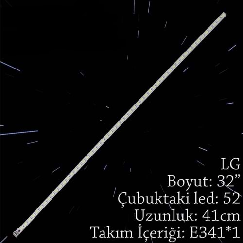 GEN-ELED-341/52/5630/3V