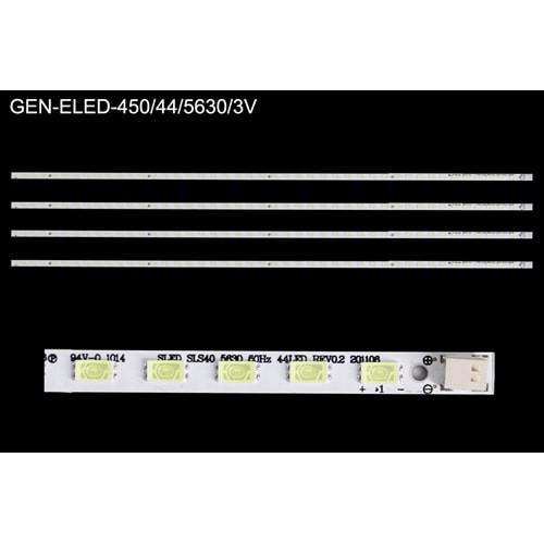 GEN-ELED-450 - TK