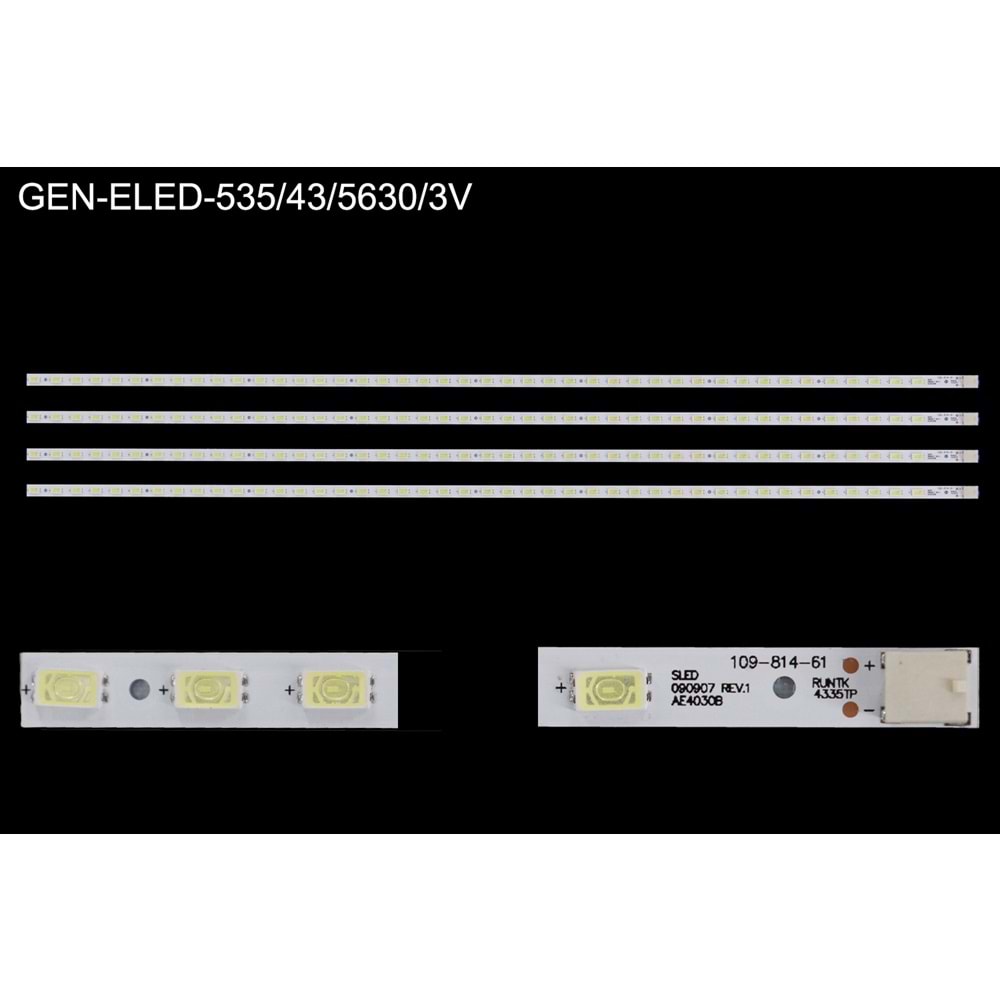 GEN-ELED-535 - TK
