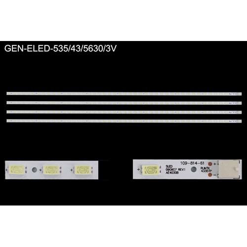 GEN-ELED-535 - TK