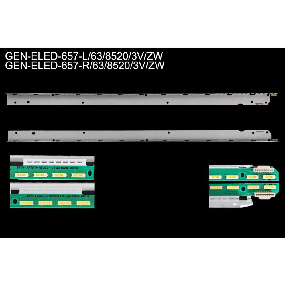 GEN-ELED-657 - TK