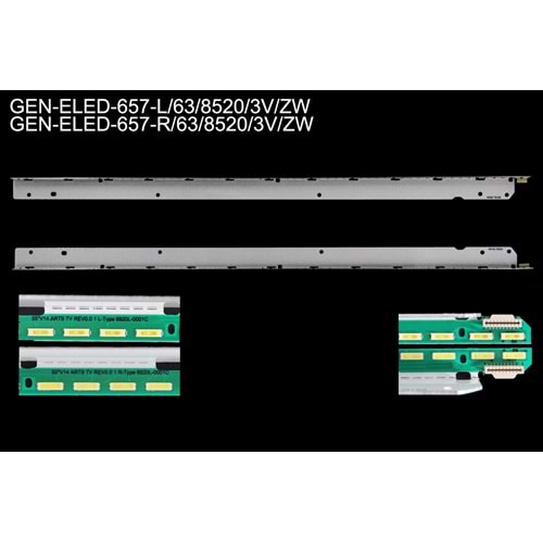 GEN-ELED-657 - TK