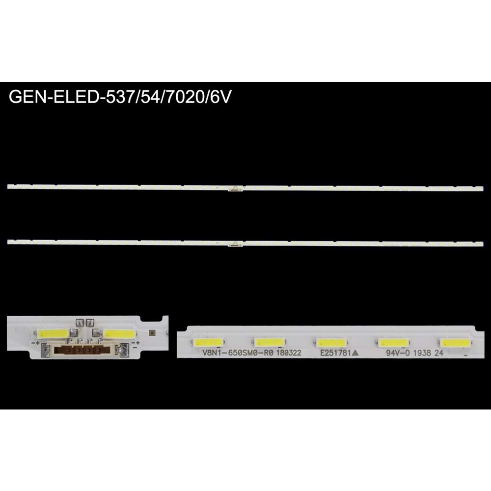 GEN-ELED-537 TV LED BAR