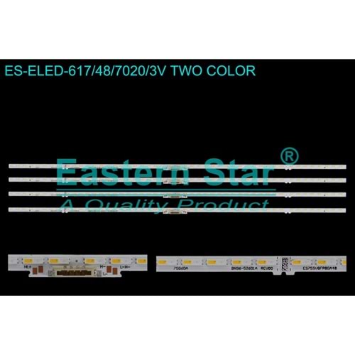 E394 ES-ELED-617 TV Led Bar