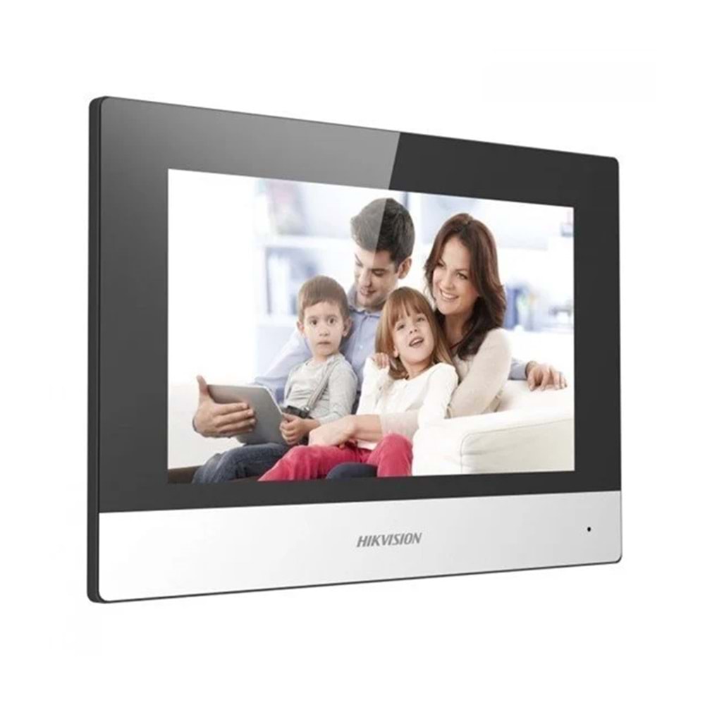 DS-KH6320-WTE1 IP İnterkom İç Ünite Wifi