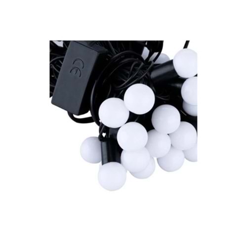 ALTC-8 YUVARLAK TOP LED 220 VOLT BEYAZ