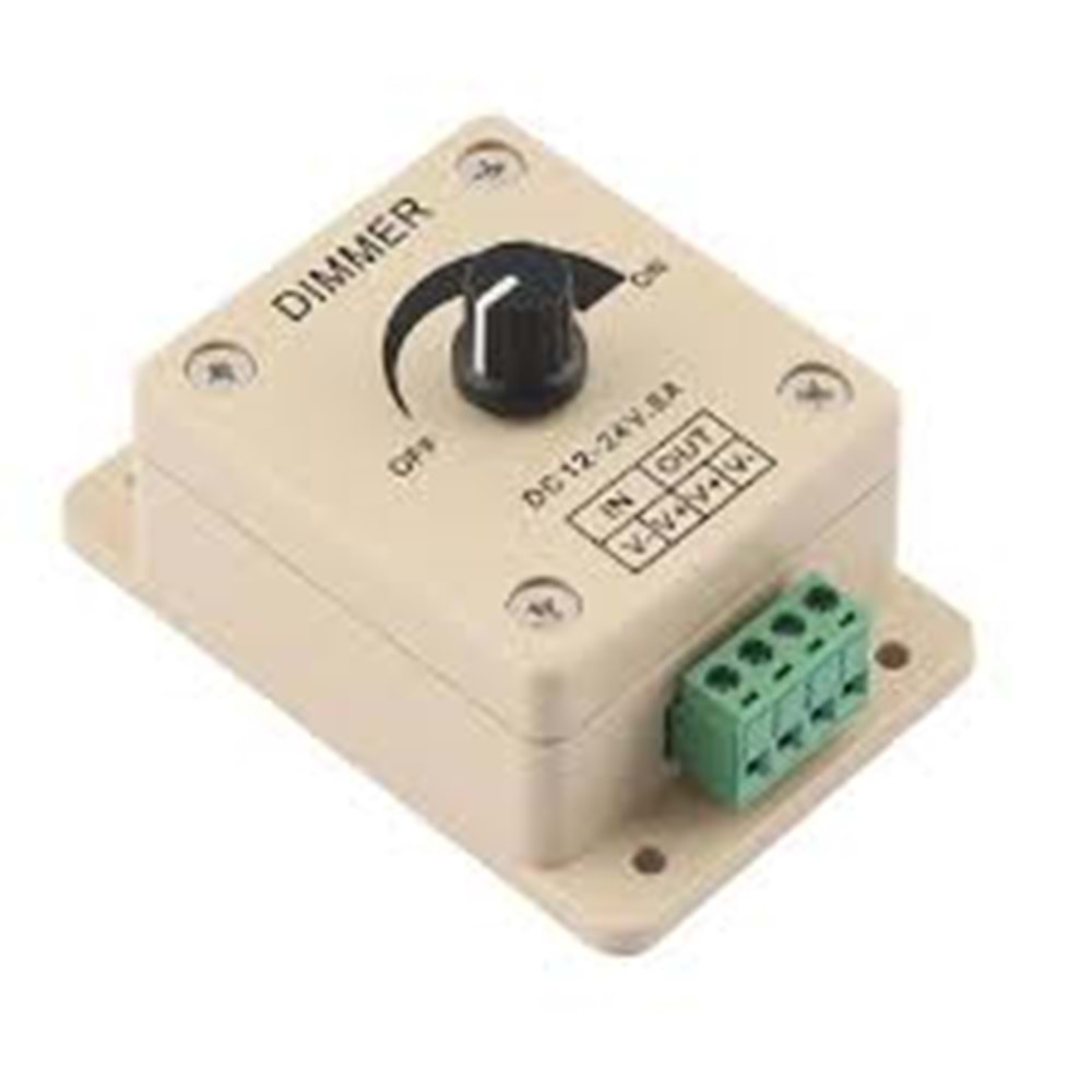 PLX-CON-22 DC12-24V LED DIMMER