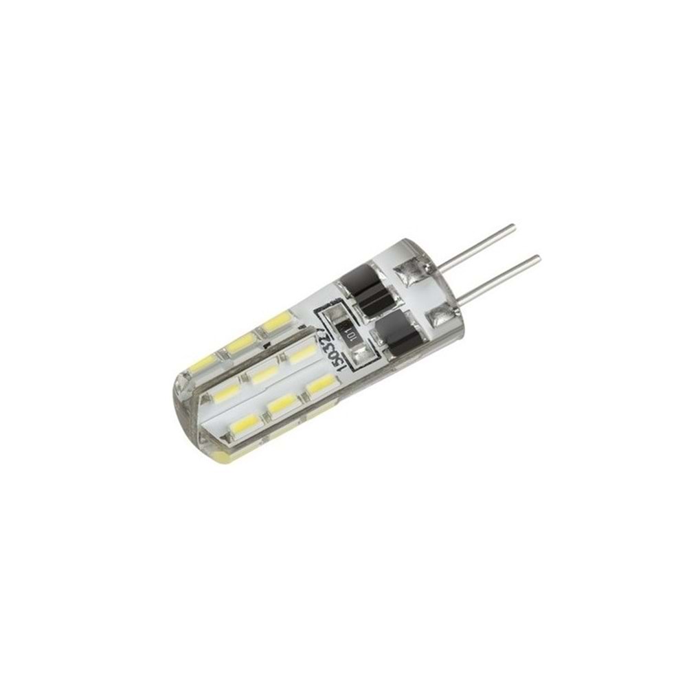 1.5 WATT IGNE AYAKLI 12 VOLT AMPUL