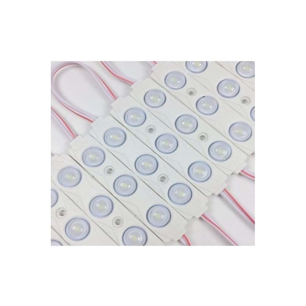 3 LU PARMAK LED GUNISIGI MERCEK 1 W