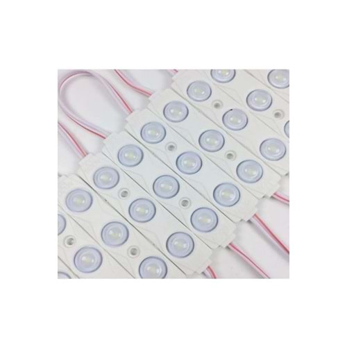 3 LU PARMAK LED GUNISIGI MERCEK 1 W