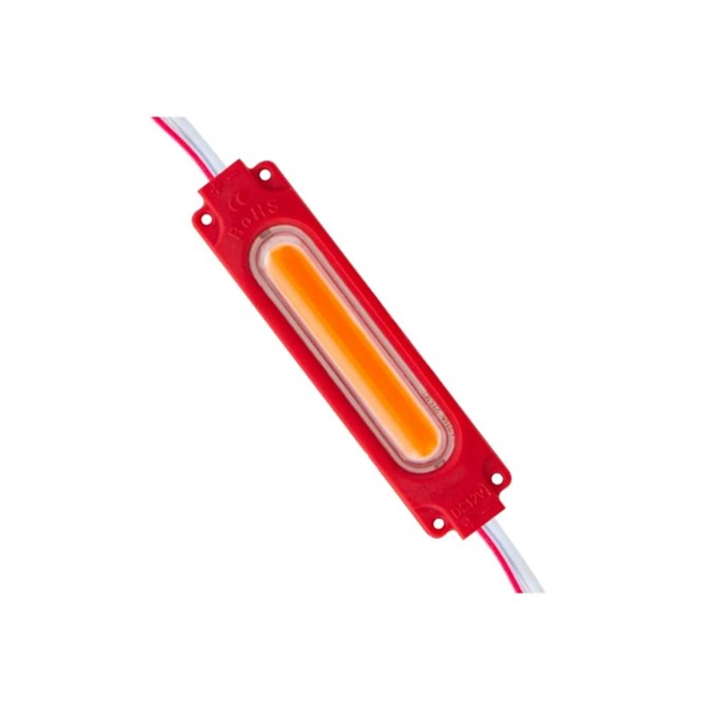 Kırmızı Neon Parmak Led