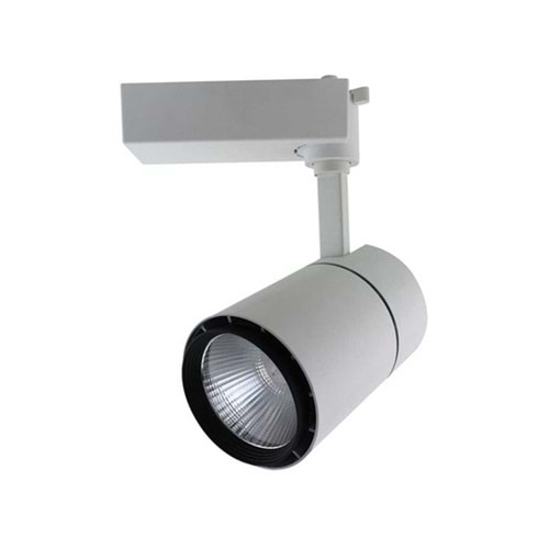30W 2700LM 3000K BEYAZ KASA RAY SPOT TRACK LIGHT