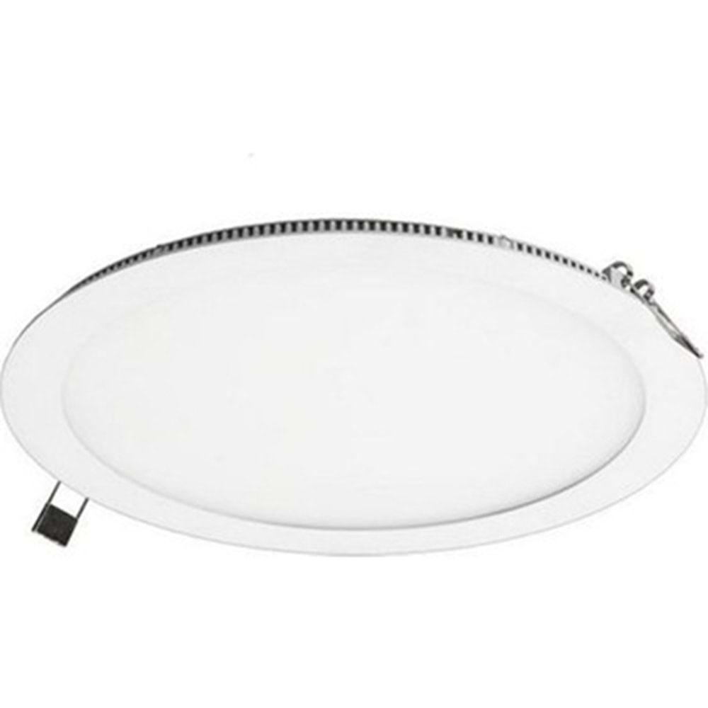 AC24001 15W Sıva Altı SMD Led Panel Beyaz Kasa Beyaz Işık