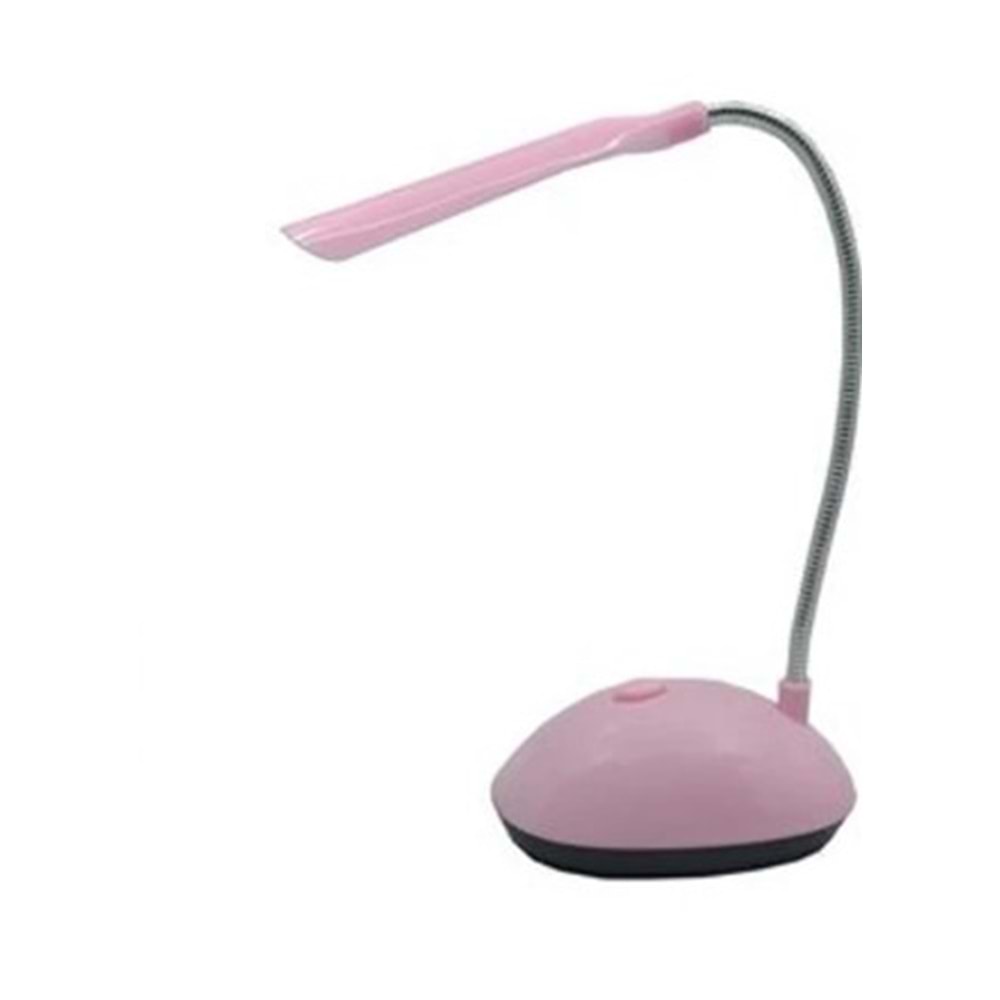 GD124 XY-0416 Masa Lambası Pembe