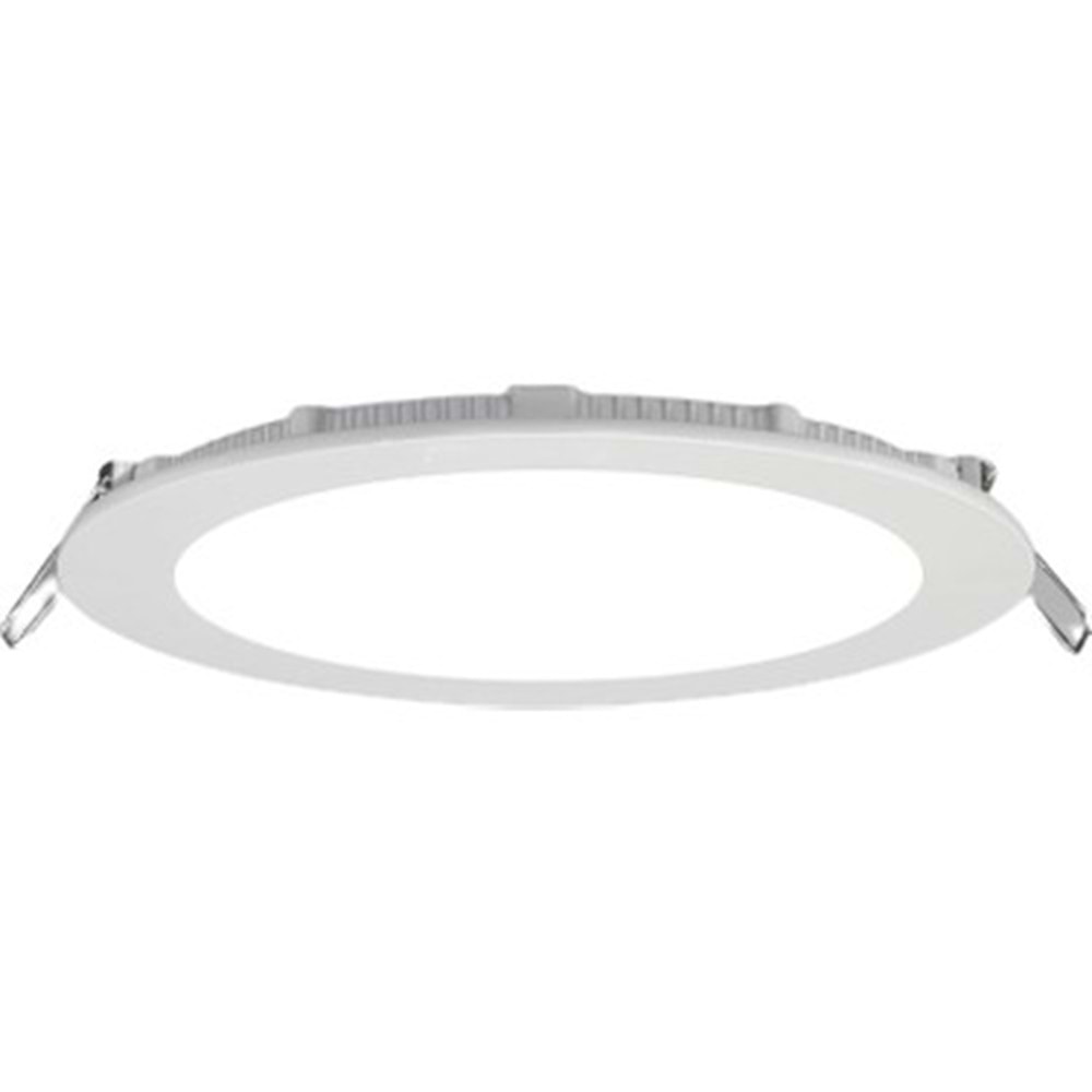 18W Beyaz Kasa Beyaz Işık Slim Led Panel