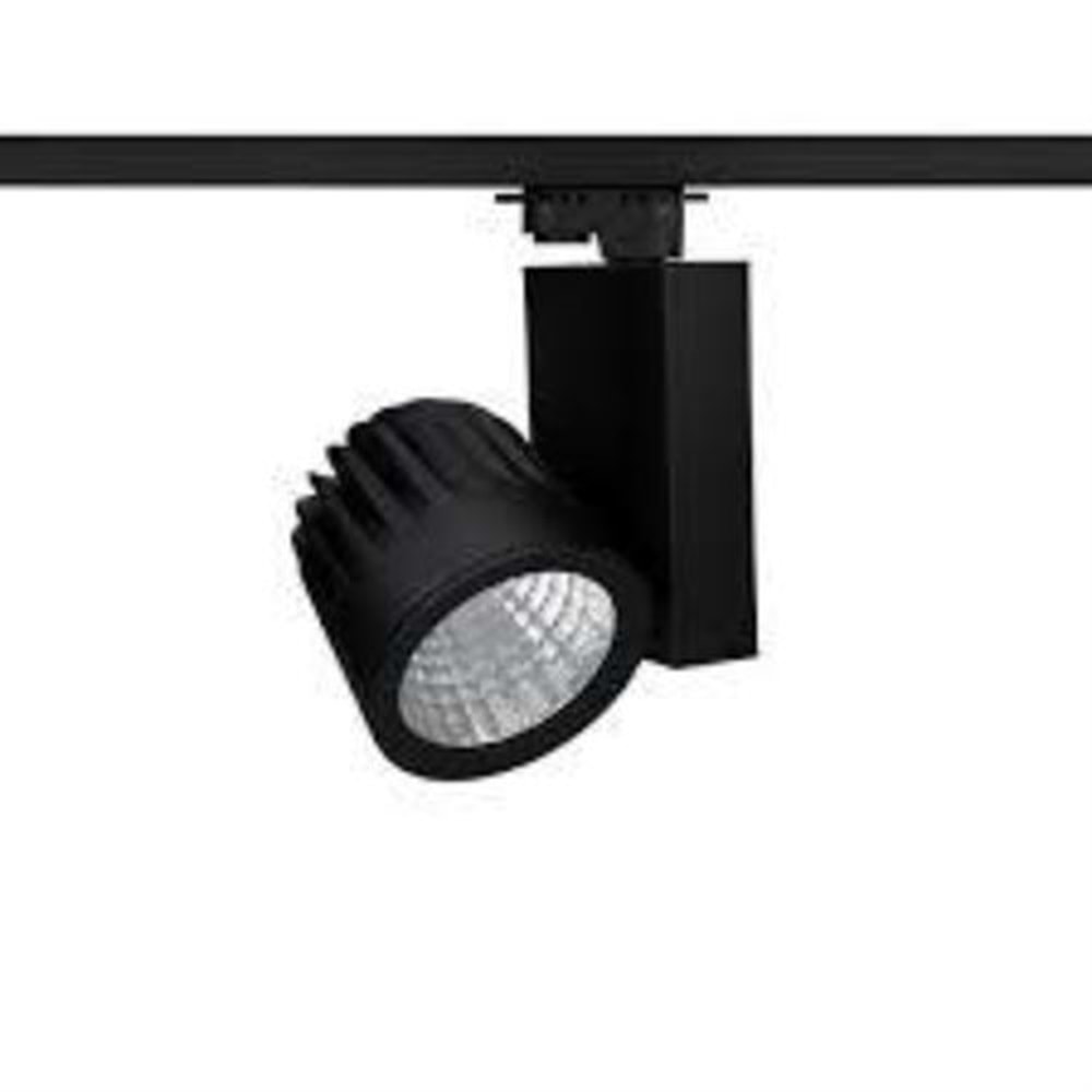 20W Siyah-Günışığı Ledli Ray Tipi Arm.