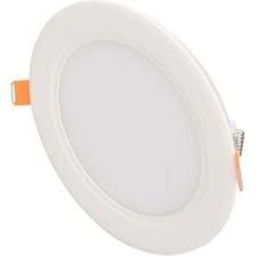 15W 6400K Beyaz Kasa Yuvarlad Led Panel