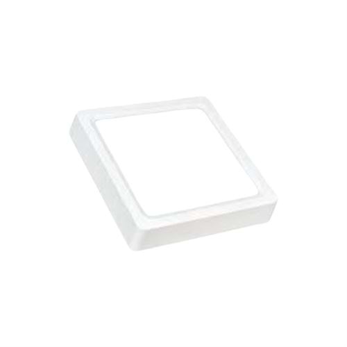 AMT-ALP18 18W 6500K Kare Beyaz Kasa Led Panel