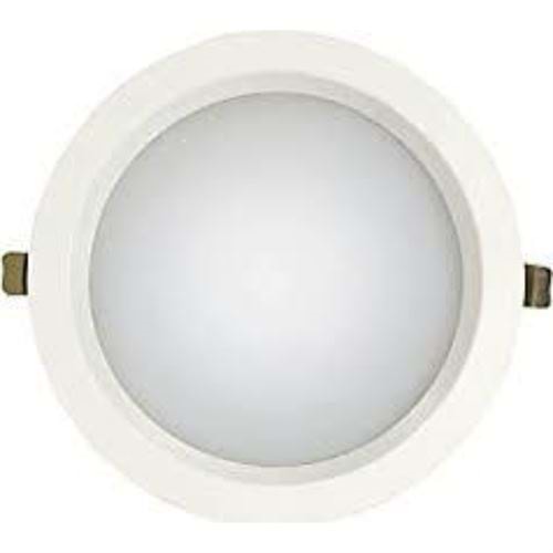 10W Sıva Altı 6500K Yuvarlak Beyaz Kasa Led Panel