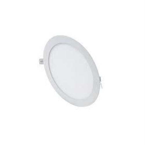 18W Sıva Altı 6500K Yuvarlak Beyaz Slim Led Panel