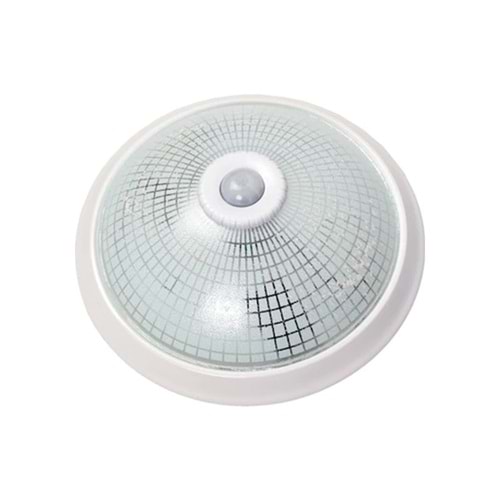AC-2840 18W Beyaz - Sensörlü Tavan Led Armatür