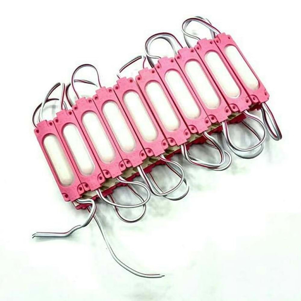 Pembe Neon Parmak Led