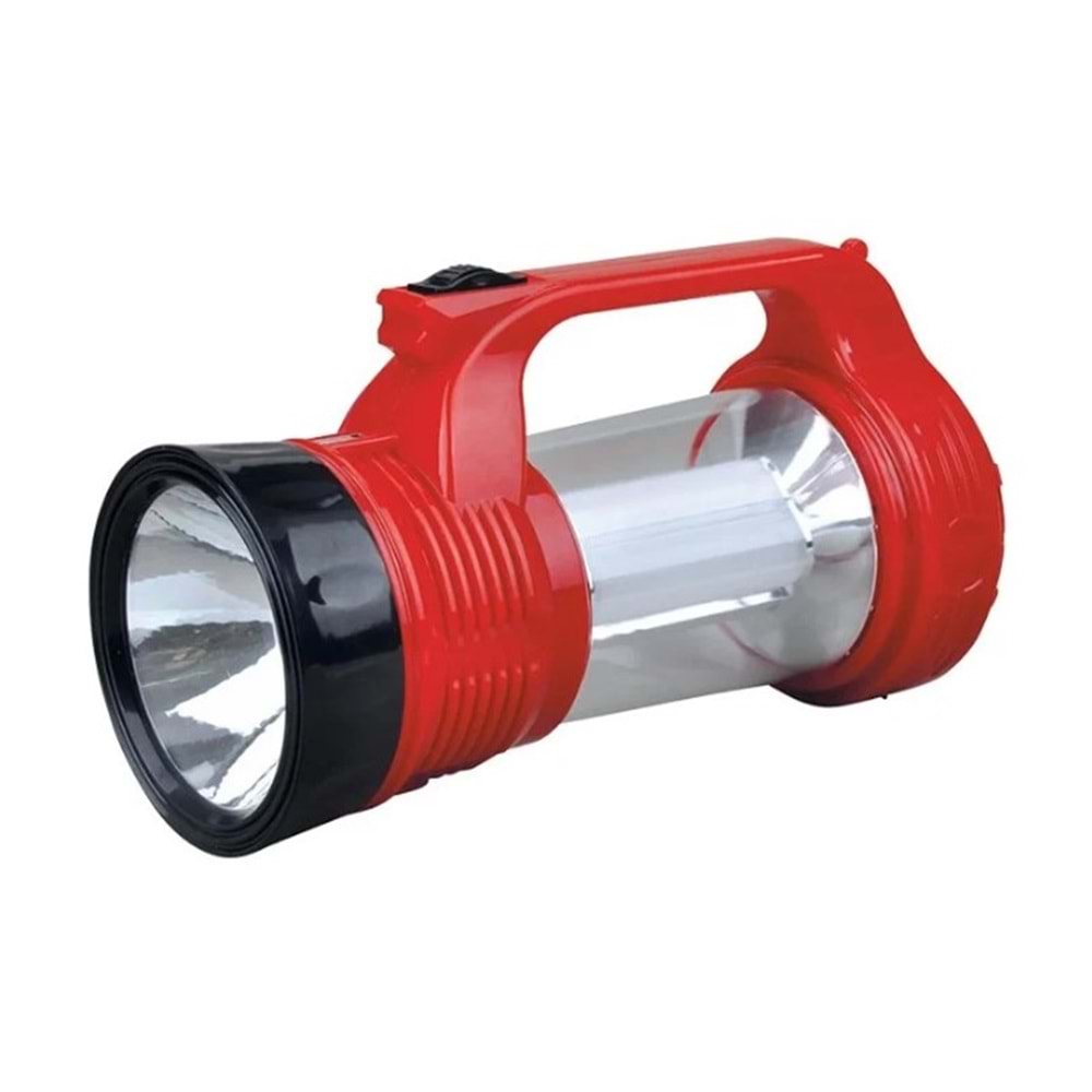 2683 YJ-5856T 1 Watt 24 SMD Led'li Solar Şarjlı El Feneri