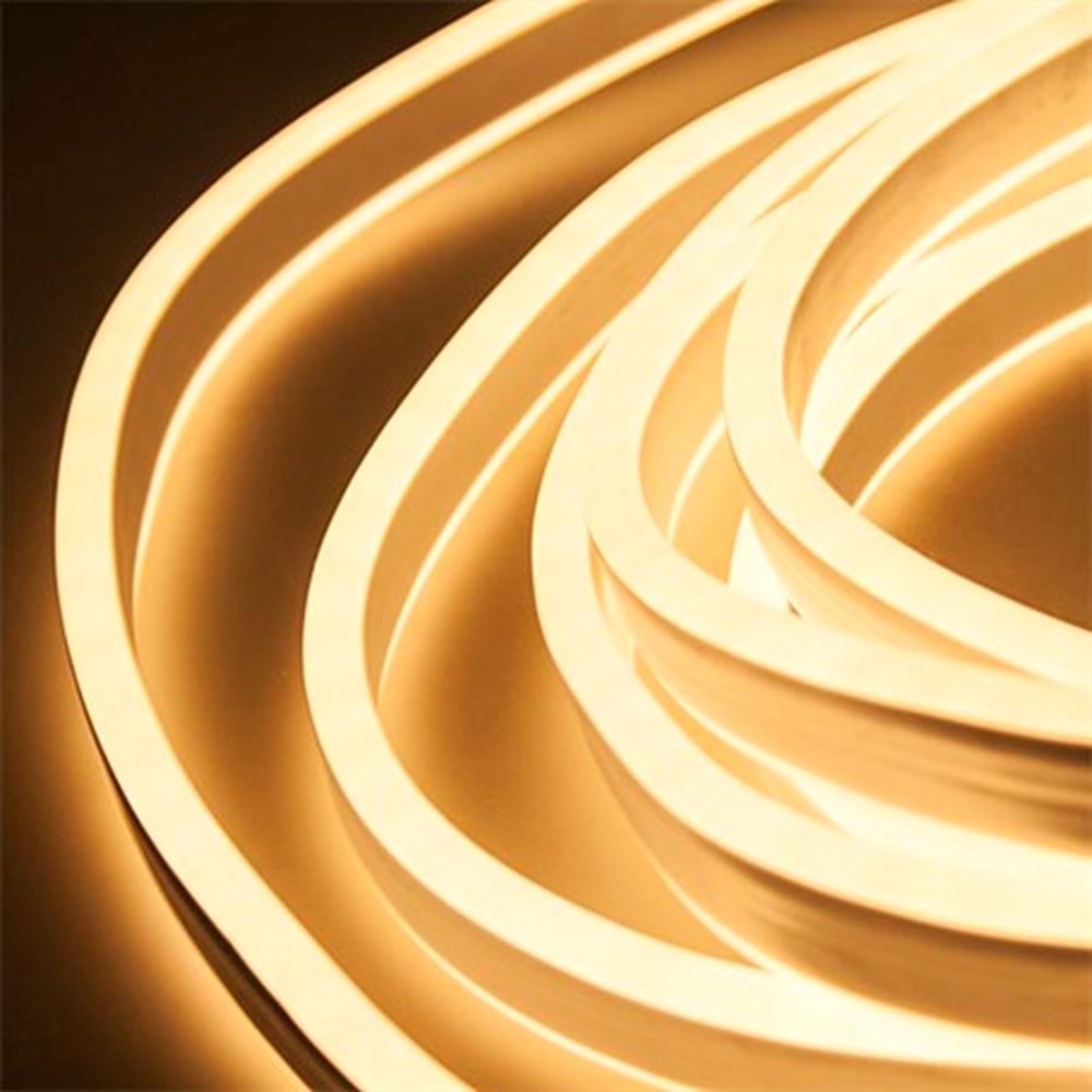 220V NEON LED 8X16MM 4000K GÜNIŞIĞI