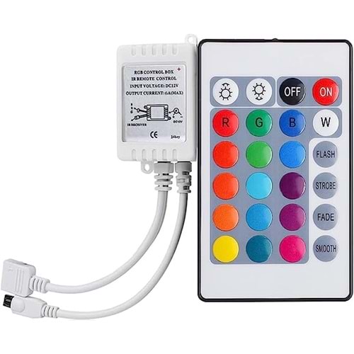 U12-1 RGB Led Strip Kit