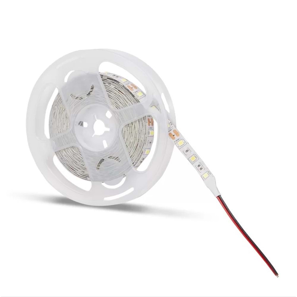 5630 SMD Beyaz Şerit Led 5 Metre