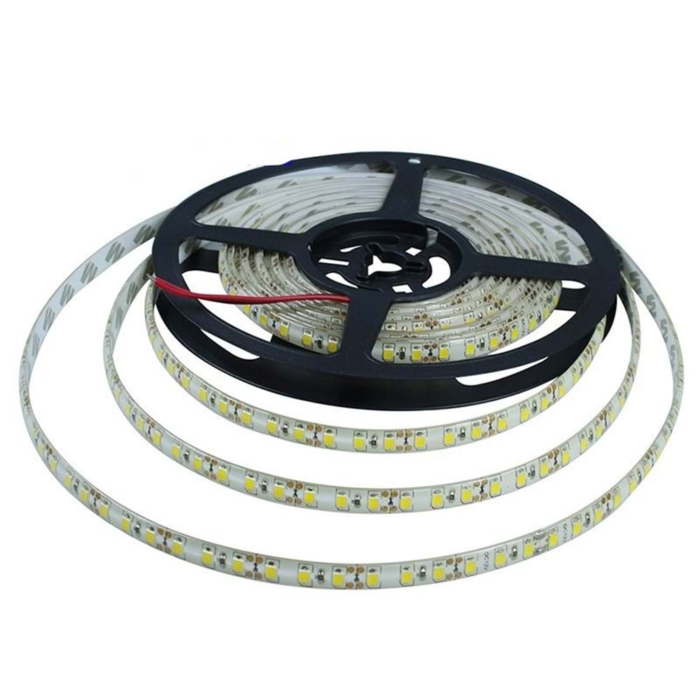 3528 Su Geçirmez Yeşil Şerit Led 5 Metre