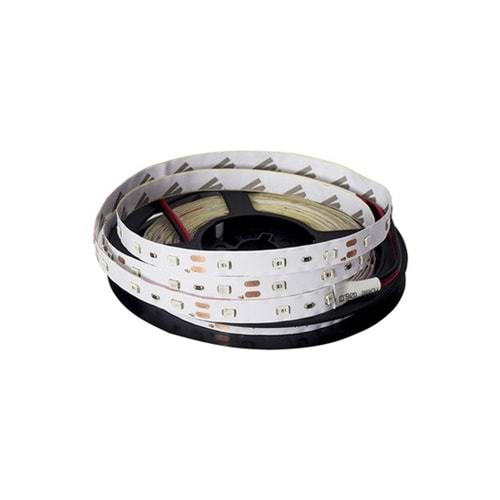 101078 İç Mekan Kırmızı Slim Şerit Led 5 Metre