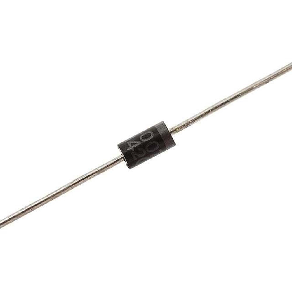 1N4007 1A 1000V Diyot 5 Adet