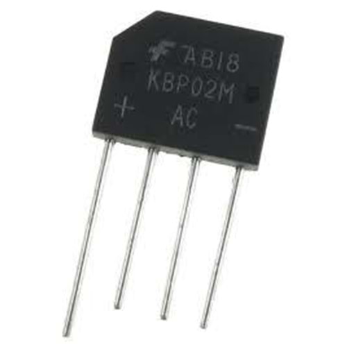 KBP02M 200V 1.5A Köprü Diyot