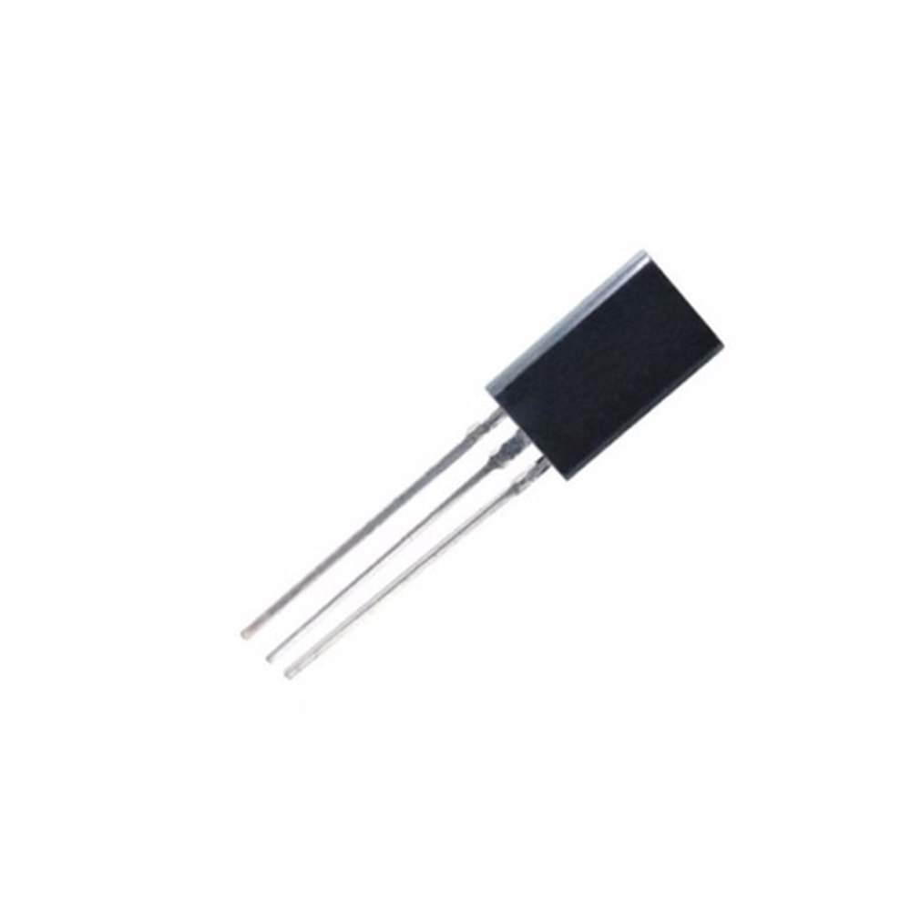 2SB647 TO-92L 1A 120V 0.9W PNP Transistör 2'li