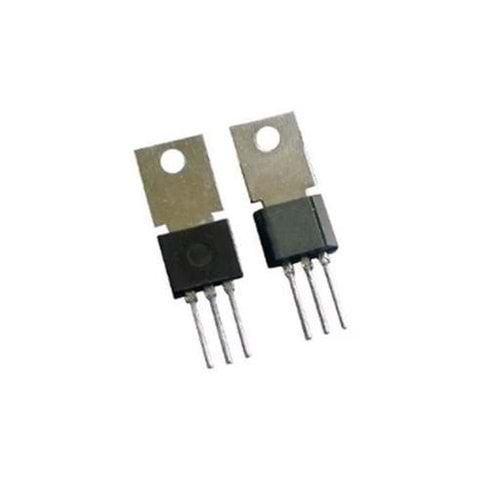 BF871 TO-202 50MA 300V 1.6W NPN Transistör