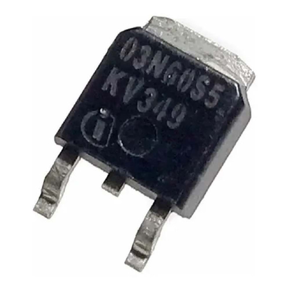 03N60S5 Transistör