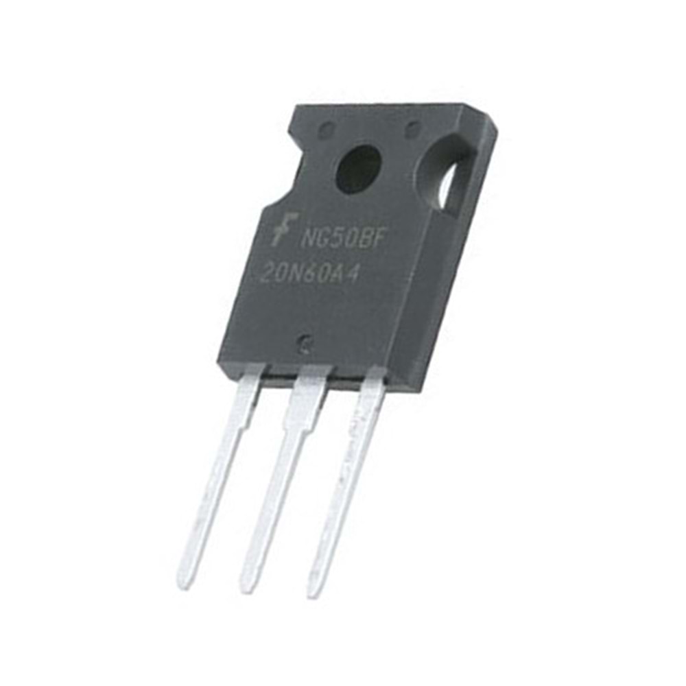 FTW20N60A4 Transistör