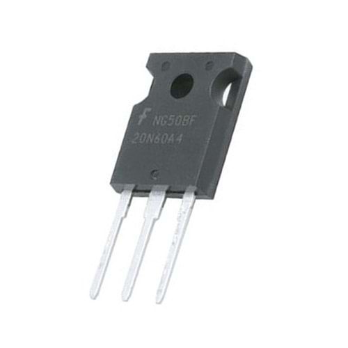 FTW20N60A4 Transistör