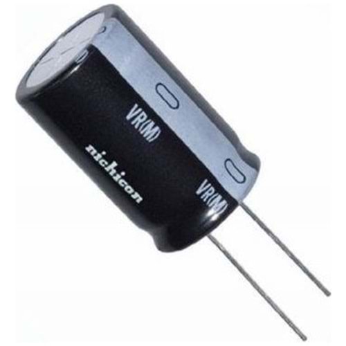 2200uF 35V Elektrolitik Kondansatör