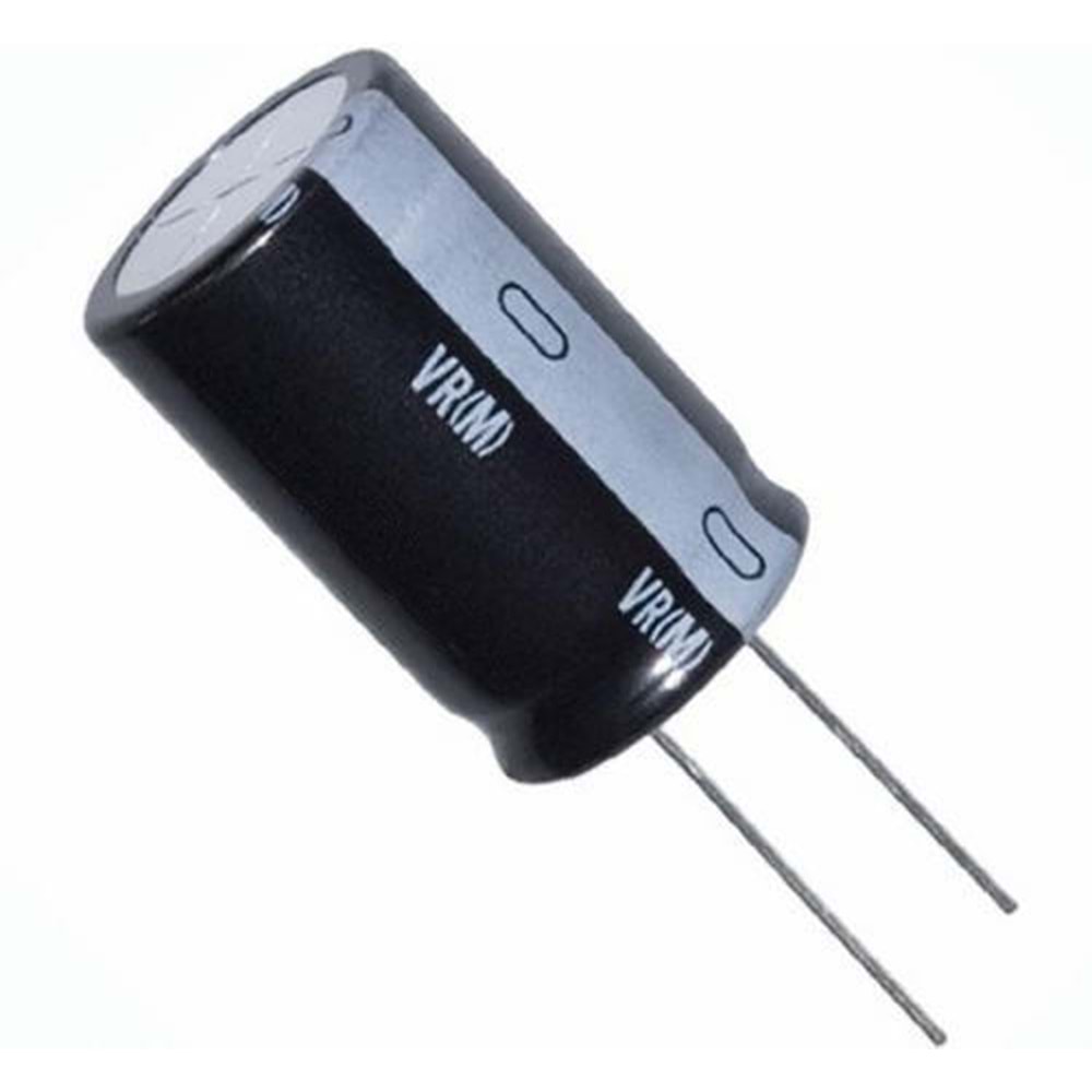 2700UF 25V Elektrolitik Kondansatör