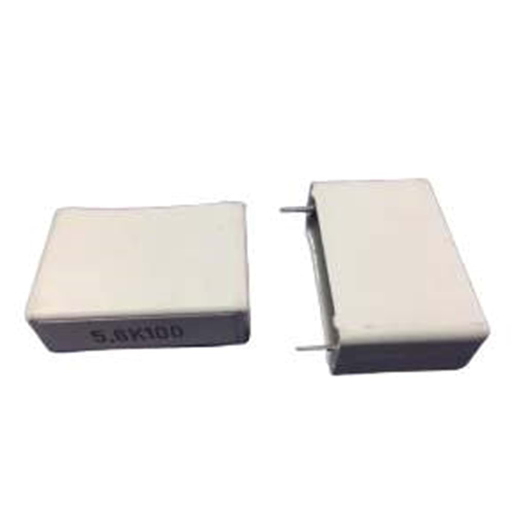 5.6uF 100V Polyester Kondansator