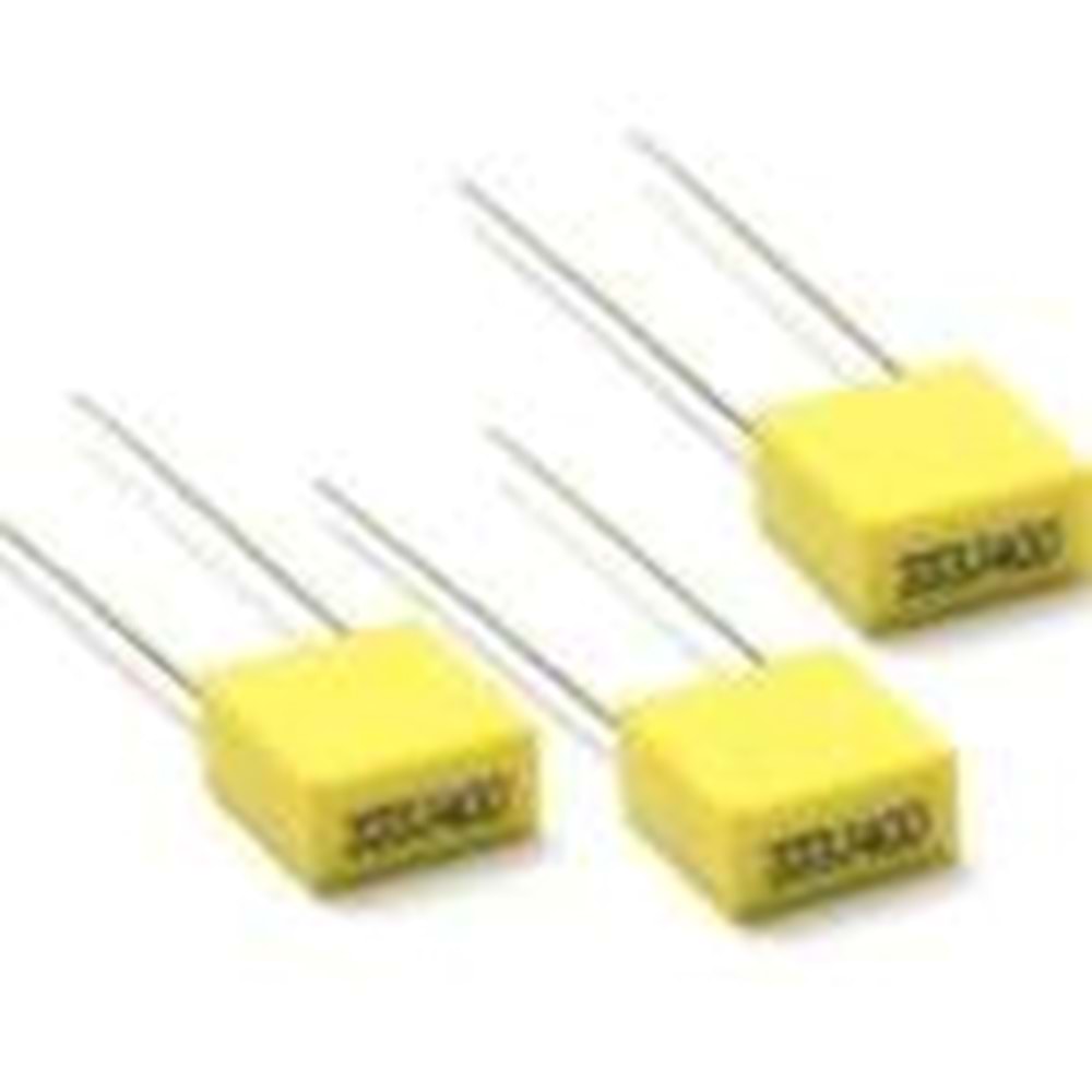 MKT1822 82nF 250V Polyester Kondansatör