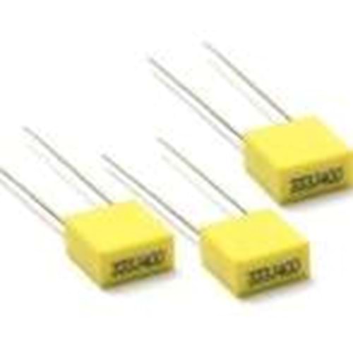 MKT1822 82nF 250V Polyester Kondansatör