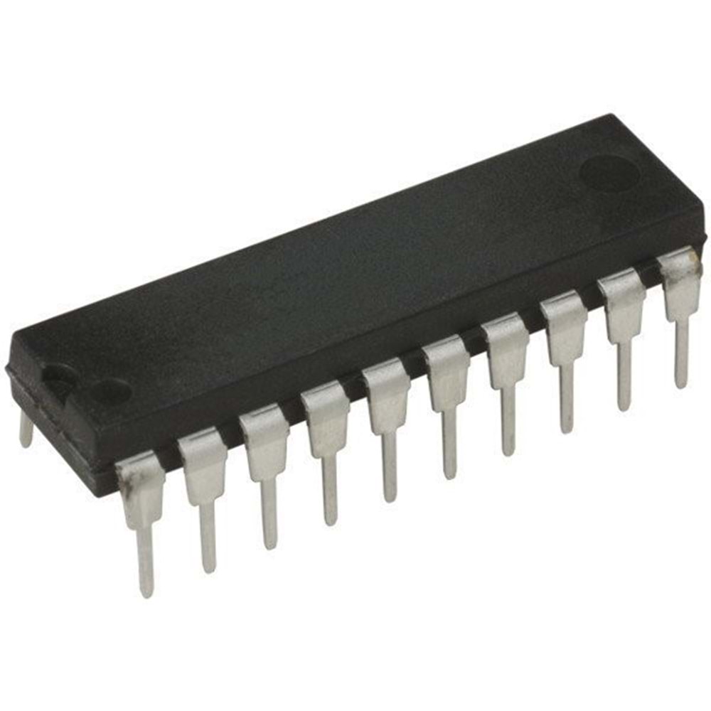 74HC574 Entegre
