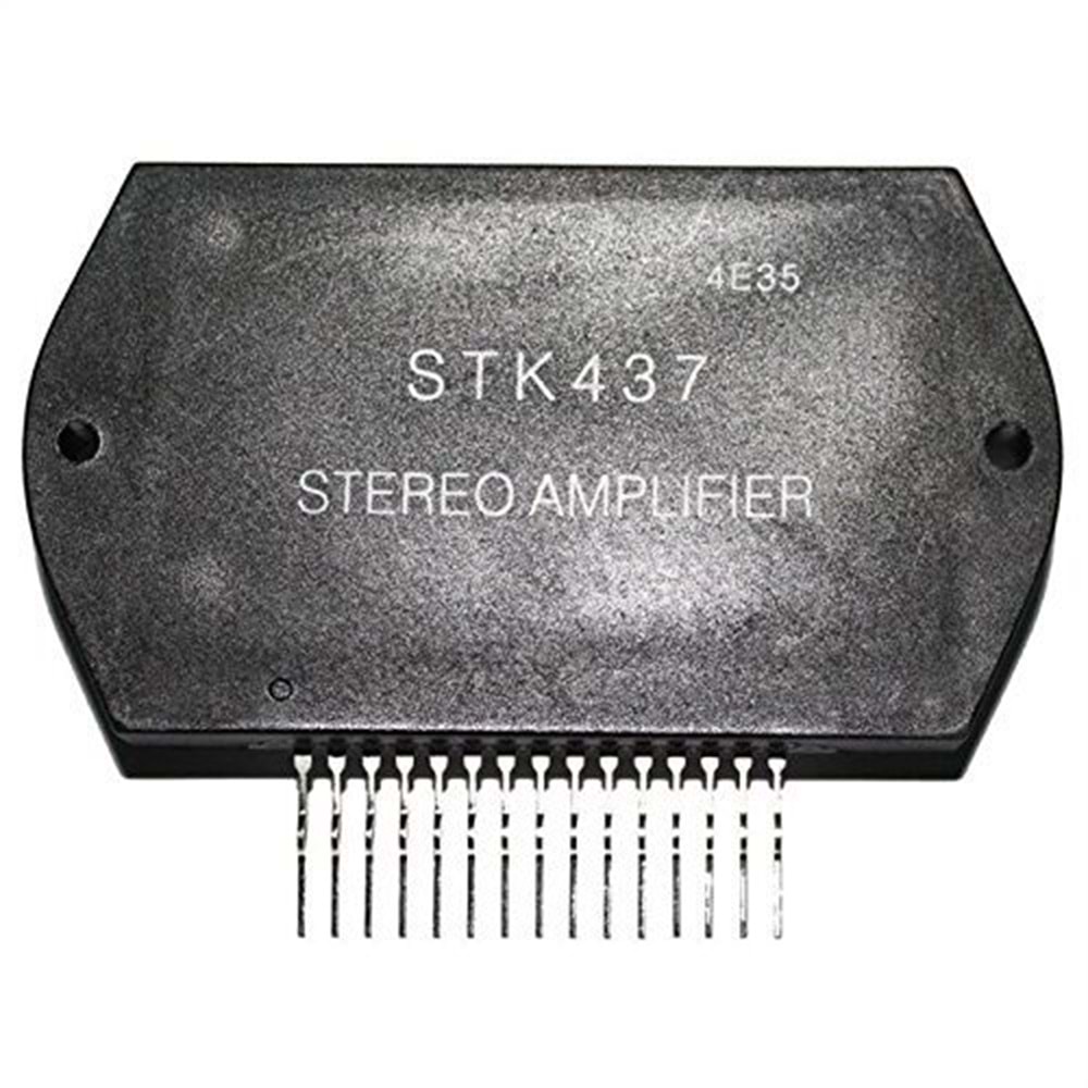 STK437 Entegre