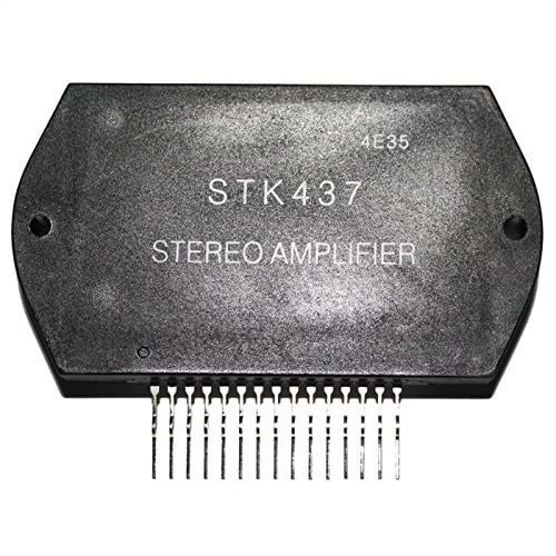 STK437 Entegre