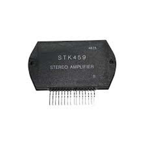 STK459 Entegre